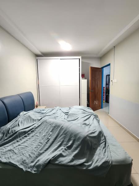 1-storey Terraced House for Sale in Taman Universiti (Skudai) - Iden Tan - Bedroom - PropertyGuru.com.my