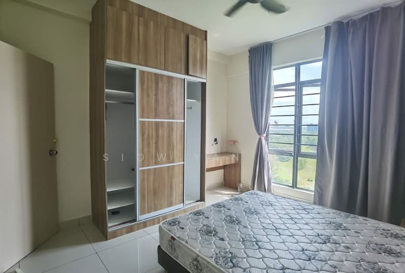 Servis Apartment untuk Disewa di Green Haven - Siow Yan Er - Bedroom - PropertyGuru.com.my