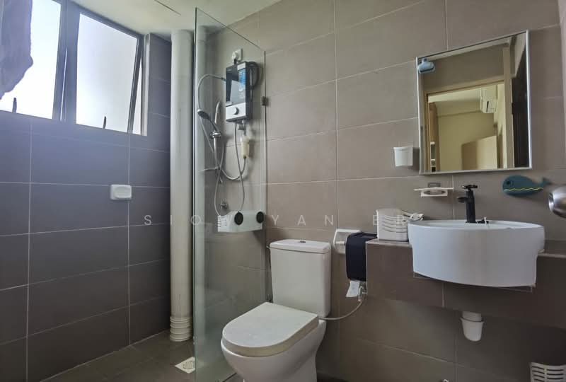 Servis Apartment untuk Disewa di Green Haven - Siow Yan Er - Bathroom - PropertyGuru.com.my