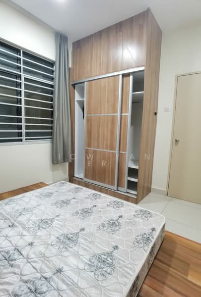 Servis Apartment untuk Disewa di Green Haven - Siow Yan Er - Bedroom - PropertyGuru.com.my