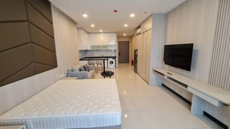 Service Residence for Sale at Societe - Gavin Chong - Living Room - PropertyGuru.com.my