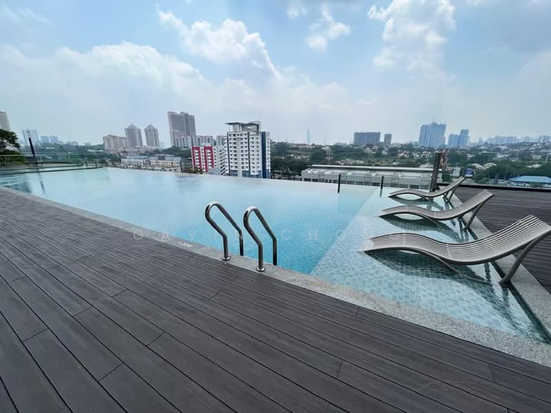 Service Residence for Sale at Societe - Gavin Chong - Pool - PropertyGuru.com.my
