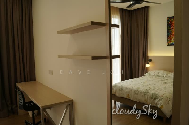 Service Residence for Rent at Sentrio Pandan - Dave Loh - Bedroom - PropertyGuru.com.my