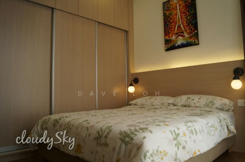 Service Residence for Rent at Sentrio Pandan - Dave Loh - Bedroom - PropertyGuru.com.my
