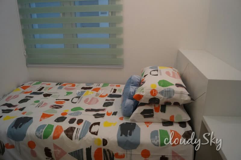 Service Residence for Rent at Sentrio Pandan - Dave Loh - Bedroom - PropertyGuru.com.my