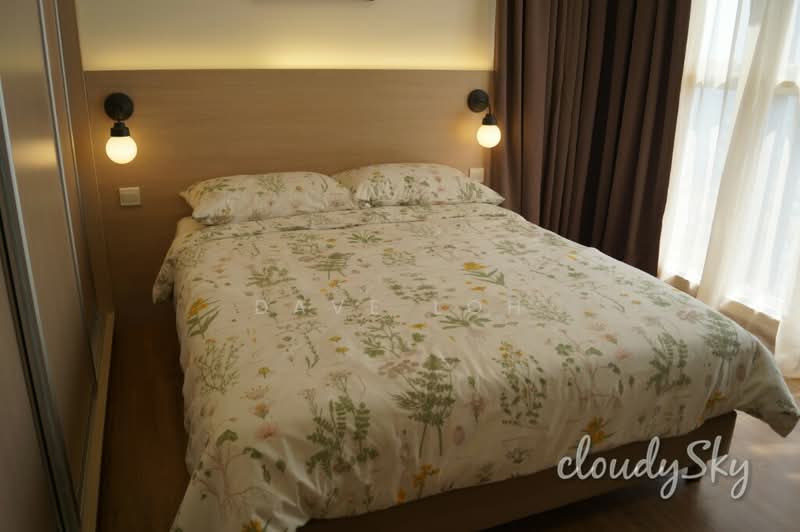 Service Residence for Rent at Sentrio Pandan - Dave Loh - Bedroom - PropertyGuru.com.my
