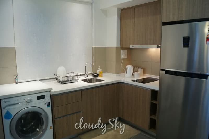 Service Residence for Rent at Sentrio Pandan - Dave Loh - Kitchen - PropertyGuru.com.my