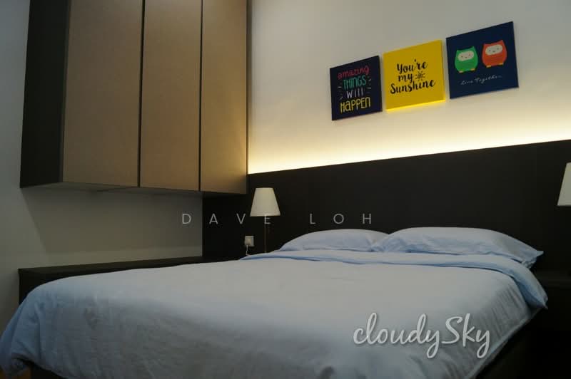 Service Residence for Rent at Sentrio Pandan - Dave Loh - Bedroom - PropertyGuru.com.my
