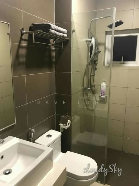 Service Residence for Rent at Sentrio Pandan - Dave Loh - Bathroom - PropertyGuru.com.my