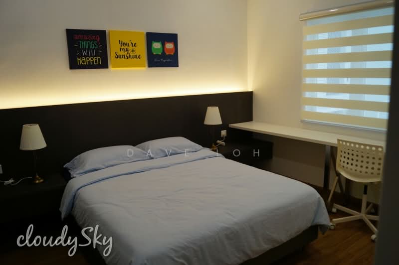 Service Residence for Rent at Sentrio Pandan - Dave Loh - Bedroom - PropertyGuru.com.my