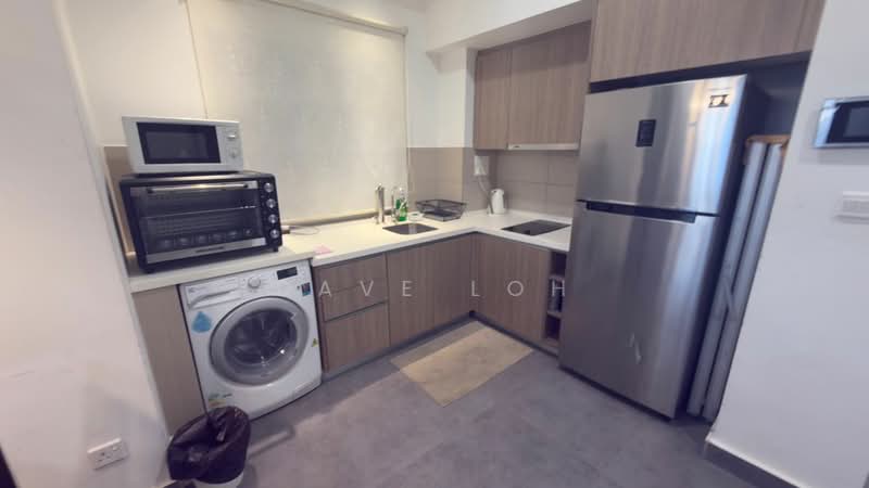 Service Residence for Rent at Sentrio Pandan - Dave Loh - Kitchen - PropertyGuru.com.my