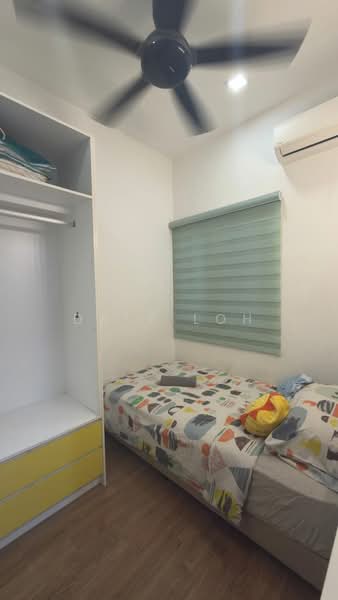 Service Residence for Rent at Sentrio Pandan - Dave Loh - Bedroom - PropertyGuru.com.my