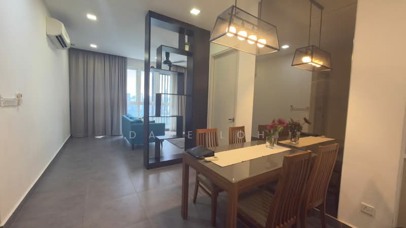 Service Residence for Rent at Sentrio Pandan - Dave Loh - Living Room - PropertyGuru.com.my