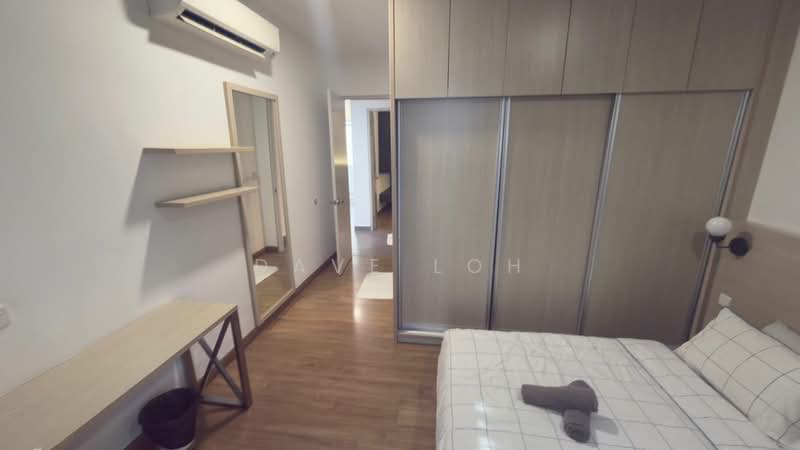 Service Residence for Rent at Sentrio Pandan - Dave Loh - Bedroom - PropertyGuru.com.my