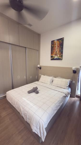 Service Residence for Rent at Sentrio Pandan - Dave Loh - Bedroom - PropertyGuru.com.my