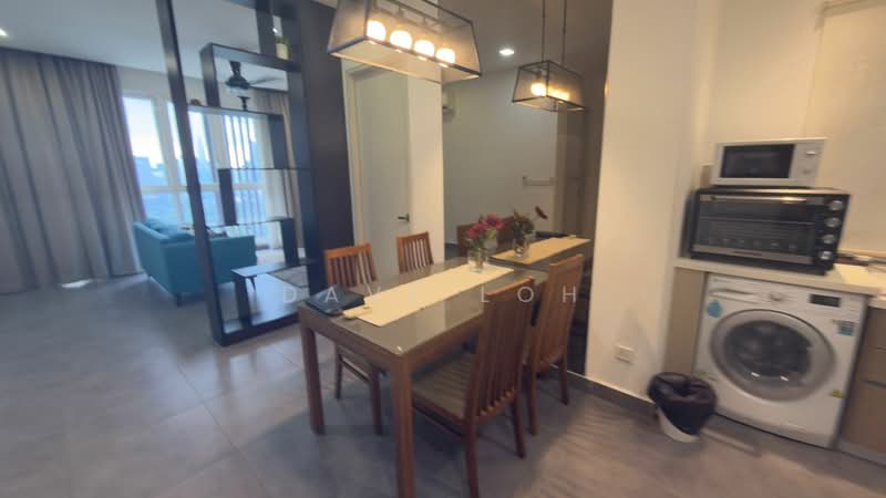 Service Residence for Rent at Sentrio Pandan - Dave Loh - Living Room - PropertyGuru.com.my