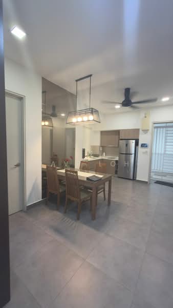 Service Residence for Rent at Sentrio Pandan - Dave Loh - Dining Room - PropertyGuru.com.my