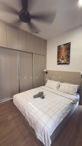 Service Residence for Rent at Sentrio Pandan - Dave Loh - Bedroom - PropertyGuru.com.my