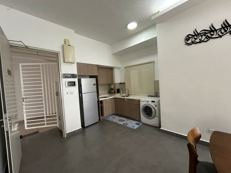 Service Residence for Rent at Sentrio Pandan - Dave Loh - Kitchen - PropertyGuru.com.my