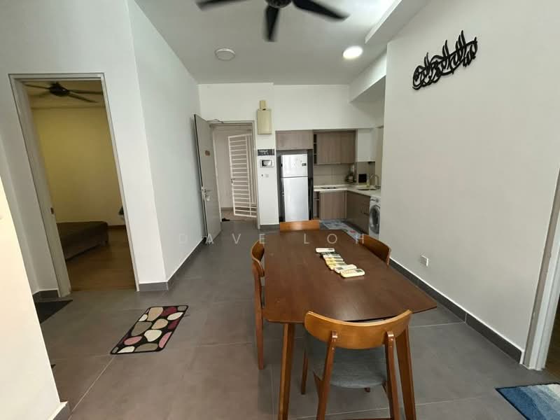 Service Residence for Rent at Sentrio Pandan - Dave Loh - Dining Room - PropertyGuru.com.my