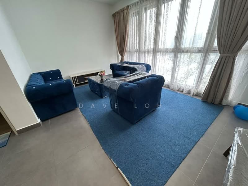 Service Residence for Rent at Sentrio Pandan - Dave Loh - Living Room - PropertyGuru.com.my