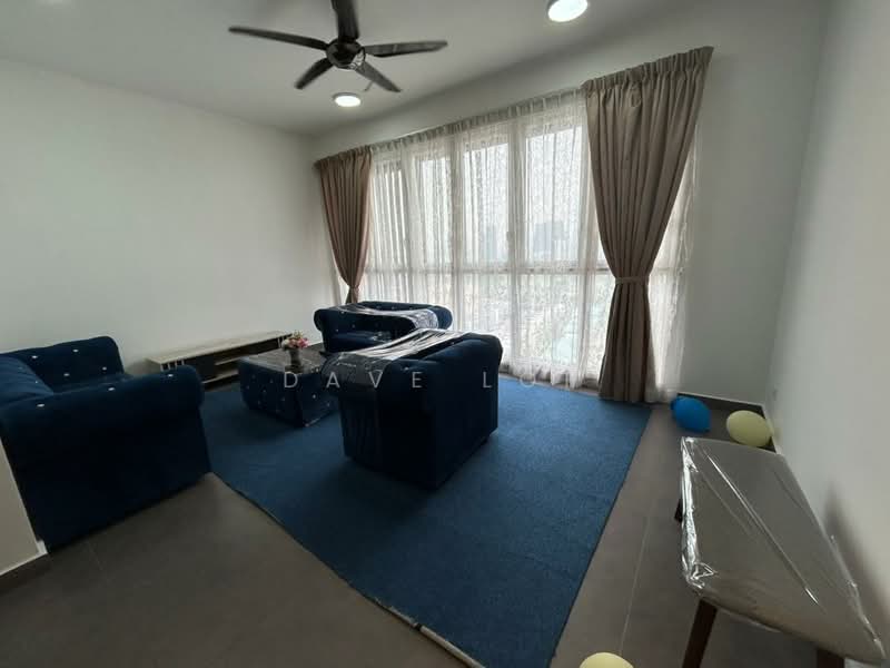 Service Residence for Rent at Sentrio Pandan - Dave Loh - Living Room - PropertyGuru.com.my