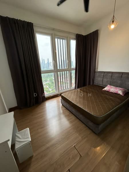 Service Residence for Rent at Sentrio Pandan - Dave Loh - Bedroom - PropertyGuru.com.my