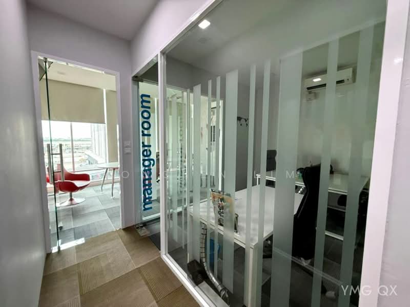 Office for Rent in Bandar Bukit Tinggi 2 (Klang) - Yongsen Lim - Interior - PropertyGuru.com.my