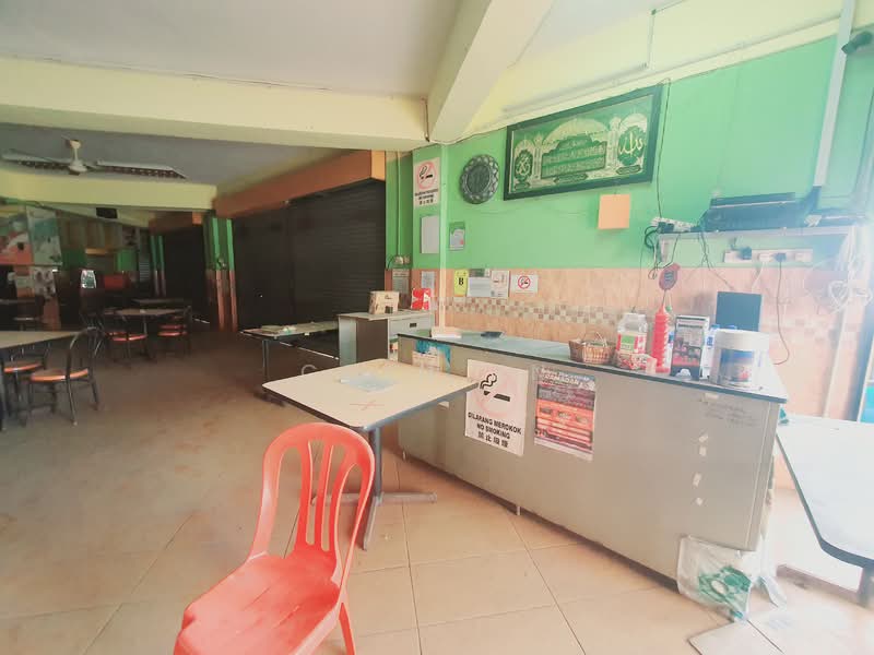 Kedai untuk Dijual di Taman Bachang Utama (Bachang) - CHIN FN - Interior - PropertyGuru.com.my