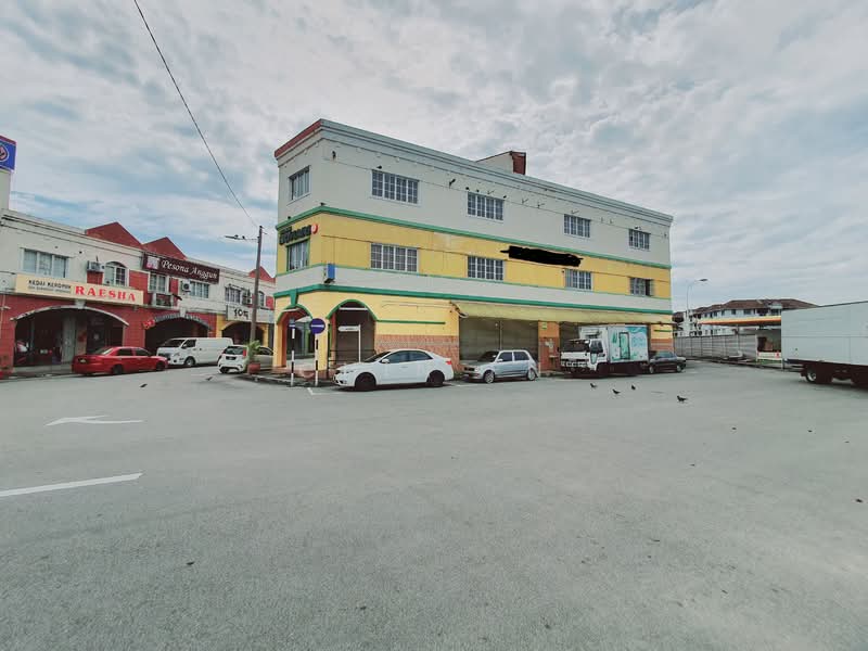 Kedai untuk Dijual di Taman Bachang Utama (Bachang) - CHIN FN - PropertyGuru.com.my
