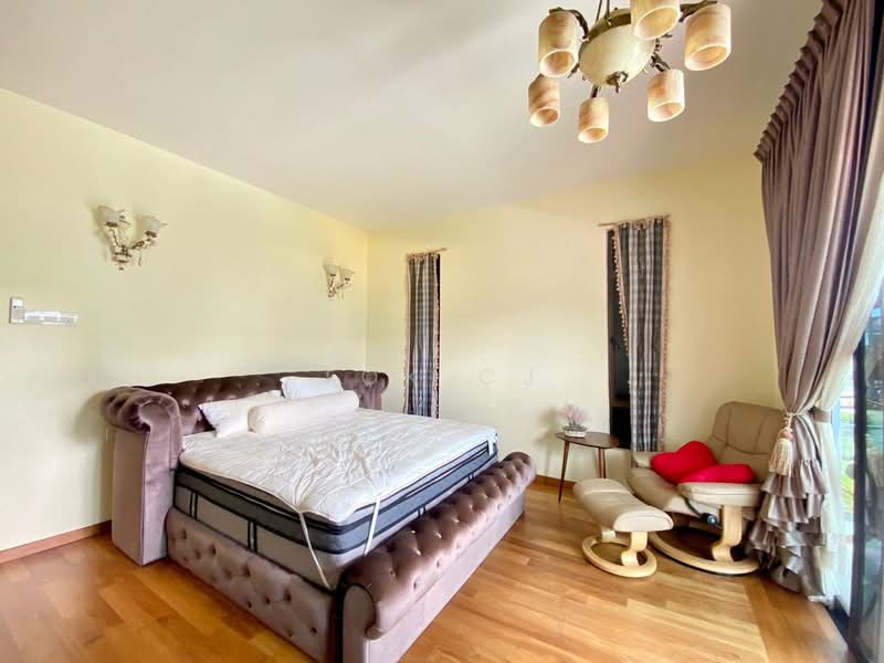 Cluster House for Sale in Taman Skudai Indah (Skudai) - Tok CJ - Bedroom - PropertyGuru.com.my