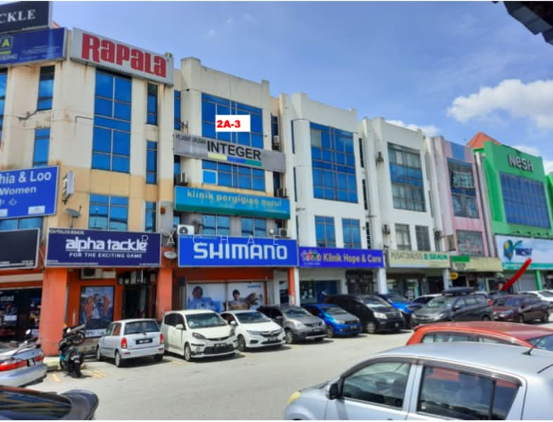 Shop / Office for Rent in Bandar Puteri Puchong (Puchong) - Rachael Lee - Exterior - PropertyGuru.com.my