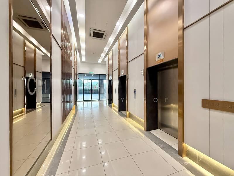 Condominium for Sale at 99 Residence - Deeya Yusof - Corridor - PropertyGuru.com.my