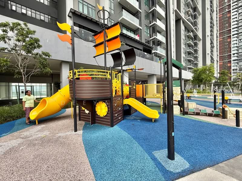 Condominium for Sale at 99 Residence - Deeya Yusof - Exterior - PropertyGuru.com.my