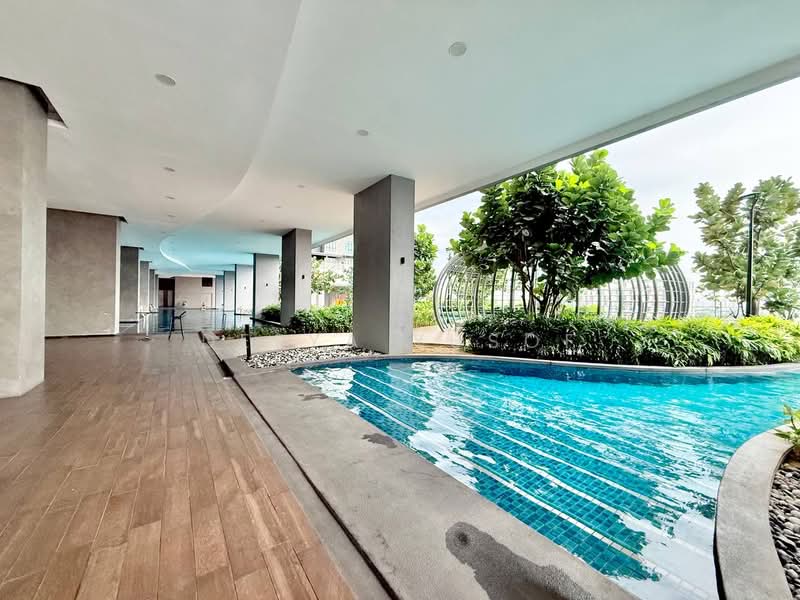 Condominium for Sale at 99 Residence - Deeya Yusof - Exterior - PropertyGuru.com.my