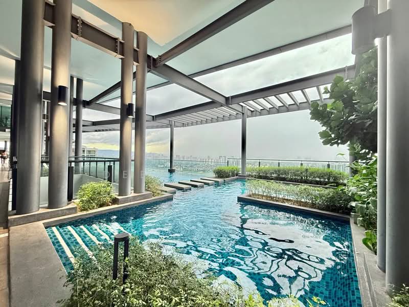 Condominium for Sale at 99 Residence - Deeya Yusof - Pool - PropertyGuru.com.my