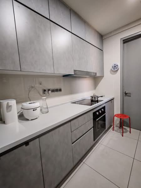 Service Residence for Rent at The Era @ Duta North - Benson Ng - Kitchen - PropertyGuru.com.my