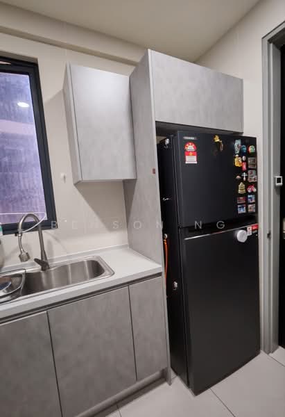 Service Residence for Rent at The Era @ Duta North - Benson Ng - Kitchen - PropertyGuru.com.my