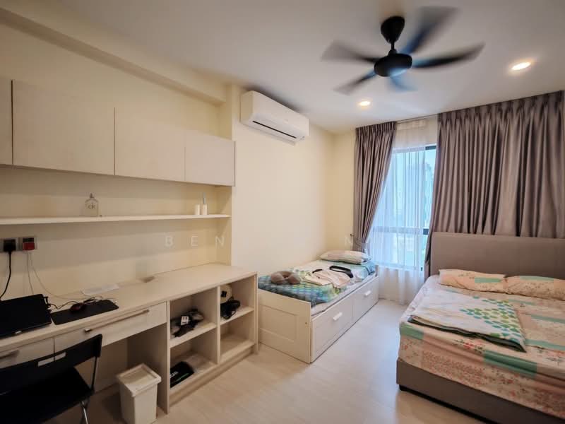 Service Residence for Rent at The Era @ Duta North - Benson Ng - Bedroom - PropertyGuru.com.my