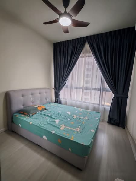 Service Residence for Rent at The Era @ Duta North - Benson Ng - Bedroom - PropertyGuru.com.my