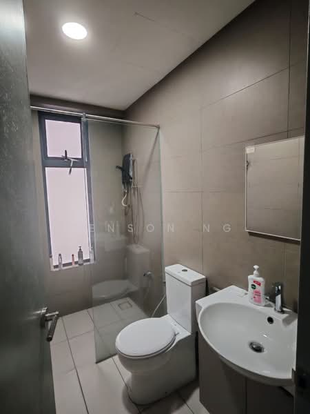 Service Residence for Rent at The Era @ Duta North - Benson Ng - Bathroom - PropertyGuru.com.my