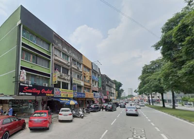 For Sale - Sinar Sentul Commercial Centre