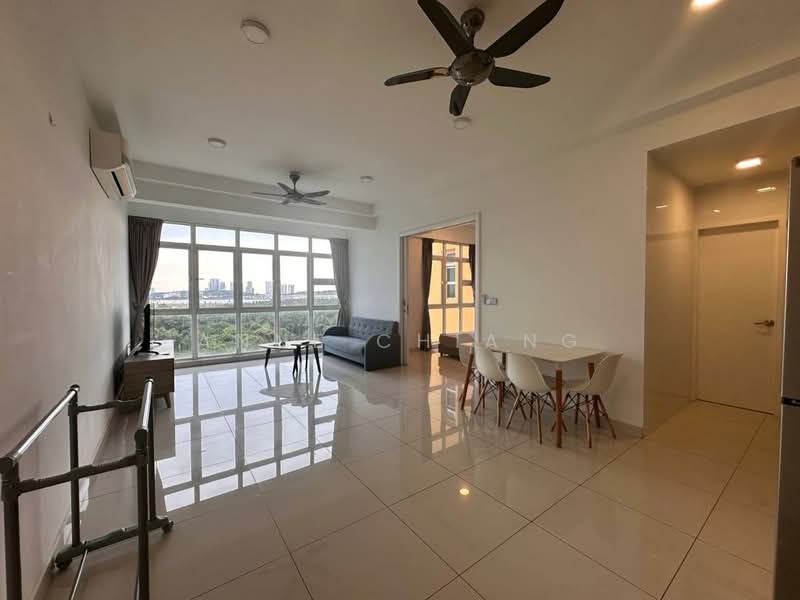 Condominium for Rent at D'Suites Akasia Horizon @ Horizon Hills - Anne Chiang - Living Room - PropertyGuru.com.my