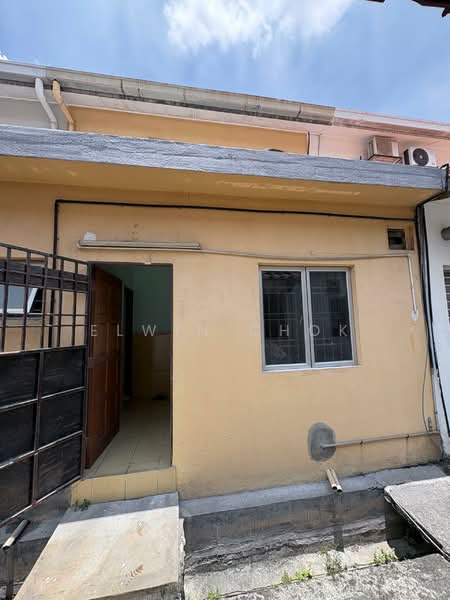 Rumah Teres 2 Tingkat untuk Dijual di Setia Impian (Setia Alam) - Elwin Chok - Exterior - PropertyGuru.com.my