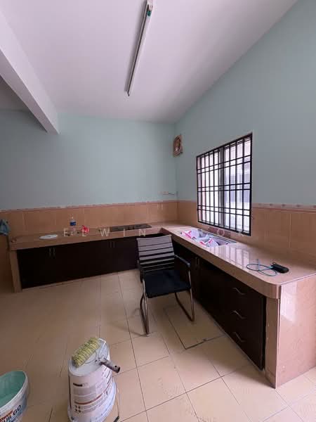 Rumah Teres 2 Tingkat untuk Dijual di Setia Impian (Setia Alam) - Elwin Chok - Kitchen - PropertyGuru.com.my