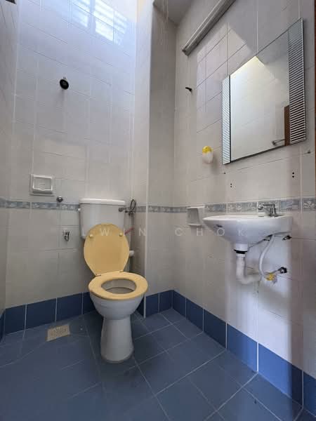 Rumah Teres 2 Tingkat untuk Dijual di Setia Impian (Setia Alam) - Elwin Chok - Bathroom - PropertyGuru.com.my