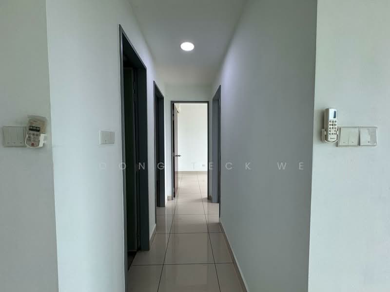 Service Residence for Rent at KL Traders Square - Choong Teck Wei - Corridor - PropertyGuru.com.my