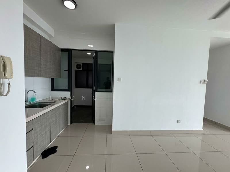 Service Residence for Rent at KL Traders Square - Choong Teck Wei - Kitchen - PropertyGuru.com.my