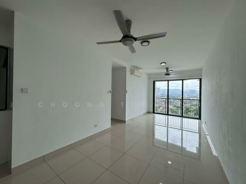Service Residence for Rent at KL Traders Square - Choong Teck Wei - Living Room - PropertyGuru.com.my