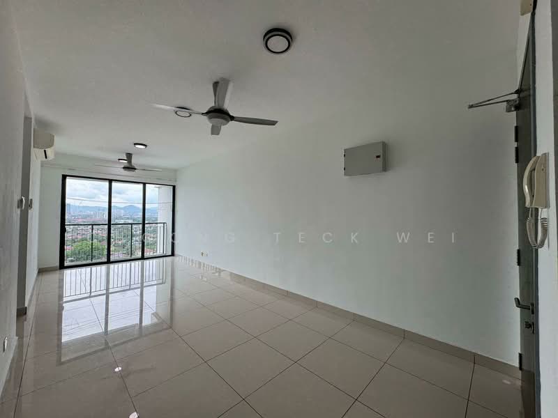 Service Residence for Rent at KL Traders Square - Choong Teck Wei - Living Room - PropertyGuru.com.my